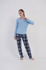 PIŻAMA DAMSKA model: 6052291850 (M, L, XL, XXL) - obrazek 5