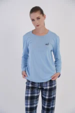 PIŻAMA DAMSKA model: 6052291850 (M, L, XL, XXL) - obrazek 3