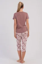 PIŻAMA DAMSKA model: 6060638288 (M, L, XL, XXL) - obrazek 2