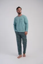 PIŻAMA MĘSKA model: 6052031636 (1XL, 2XL, 3XL, 4XL) - obrazek 5