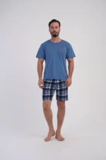 PIŻAMA MĘSKA model: 6052261850 (M, L, XL, XXL) - obrazek 5