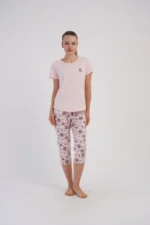 PIŻAMA DAMSKA model: 6060638288 (M, L, XL, XXL) - obrazek 5