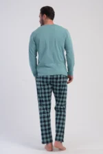 PIŻAMA MĘSKA model: 6052031636 (1XL, 2XL, 3XL, 4XL) - obrazek 2