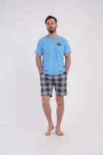 PIŻAMA MĘSKA model: 6052762371 (M, L, XL, XXL) - obrazek 4