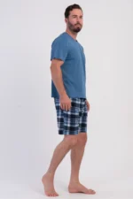 PIŻAMA MĘSKA model: 6052261850 (M, L, XL, XXL) - obrazek 4