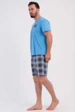 PIŻAMA MĘSKA model: 6052762371 (M, L, XL, XXL) - obrazek 3