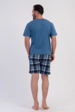 PIŻAMA MĘSKA model: 6052261850 (M, L, XL, XXL) - obrazek 2