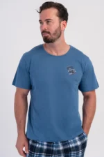 PIŻAMA MĘSKA model: 6052261850 (M, L, XL, XXL) - obrazek 3
