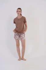 PIŻAMA DAMSKA model: 6060787643 (S, M, L, XL) - obrazek 5