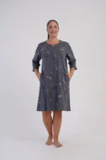 SZLAFROK DAMSKI model: 6061070531 (1XL, 2XL, 3XL, 4XL) - obrazek 5