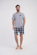 PIŻAMA MĘSKA model: 6052762371 (M, L, XL, XXL) - obrazek 4