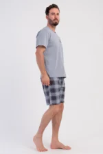 PIŻAMA MĘSKA model: 6052762371 (M, L, XL, XXL) - obrazek 3