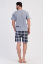 PIŻAMA MĘSKA model: 6052762371 (M, L, XL, XXL) - obrazek 2