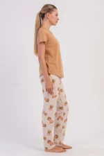 PIŻAMA DAMSKA model: 6060585041 (S, M, L, XL) - obrazek 4