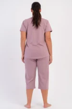 PIŻAMA DAMSKA model: 6050421384 (1XL, 2XL, 3XL, 4XL) - obrazek 2