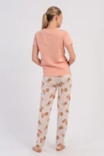 PIŻAMA DAMSKA model: 6060585041 (S, M, L, XL) - obrazek 2