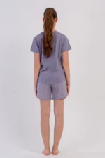 PIŻAMA DAMSKA model: 6050203748 (S, M, L, XL) - obrazek 2