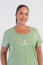 PIŻAMA DAMSKA model: 6052974923 (1XL, 2XL, 3XL, 4XL) - obrazek 3