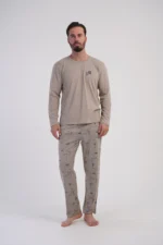 PIŻAMA MĘSKA model: 6052622499 (M, L, XL, XXL) - obrazek 5