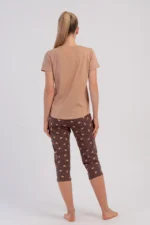 PIŻAMA DAMSKA model: 6060674098 (S, M, L, XL) - obrazek 2