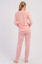 PIŻAMA DAMSKA model: 6050861395 (S, M, L, XL) - obrazek 2