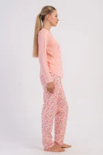 PIŻAMA DAMSKA model: 6050861395 (S, M, L, XL) - obrazek 5
