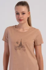 PIŻAMA DAMSKA model: 6060674098 (S, M, L, XL) - obrazek 3