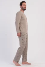 PIŻAMA MĘSKA model: 6052622499 (M, L, XL, XXL) - obrazek 4