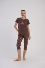 PIŻAMA DAMSKA model: 6060674098 (S, M, L, XL) - obrazek 5