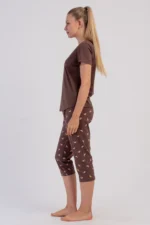 PIŻAMA DAMSKA model: 6060674098 (S, M, L, XL) - obrazek 4