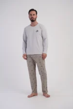 PIŻAMA MĘSKA model: 6052622499 (M, L, XL, XXL) - obrazek 5