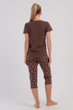 PIŻAMA DAMSKA model: 6060674098 (S, M, L, XL) - obrazek 2