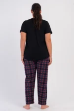 PIŻAMA DAMSKA model: 6060555040 (1XL, 2XL, 3XL, 4XL) - obrazek 2