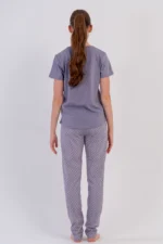 PIŻAMA DAMSKA model: 6050213748 (M, L, XL, XXL) - obrazek 2