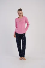 PIŻAMA DAMSKA model: 6050870195 (M, L, XL, XXL) - obrazek 5