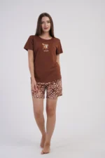 PIŻAMA DAMSKA model: 6060827645 (S, M, L, XL) - obrazek 5