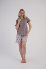 PIŻAMA DAMSKA model: 6020017346 (M, L, XL, XXL) - obrazek 5