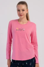 PIŻAMA DAMSKA model: 6050870195 (M, L, XL, XXL) - obrazek 3