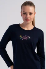 PIŻAMA DAMSKA model: 6050870195 (M, L, XL, XXL) - obrazek 3