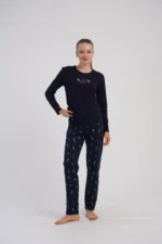 PIŻAMA DAMSKA model: 6050870195 (M, L, XL, XXL) - obrazek 5