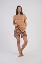 PIŻAMA DAMSKA model: 6060827645 (S, M, L, XL) - obrazek 5