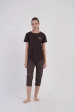 PIŻAMA DAMSKA model: 6052829069 (M, L, XL, XXL) - obrazek 5