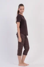 PIŻAMA DAMSKA model: 6052829069 (M, L, XL, XXL) - obrazek 4
