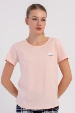 PIŻAMA DAMSKA model: 6060081006 (M, L, XL, XXL) - obrazek 3