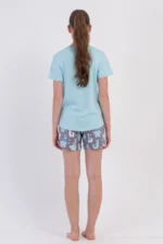 PIŻAMA DAMSKA model: 6052430868 (S, M, L, XL) - obrazek 2