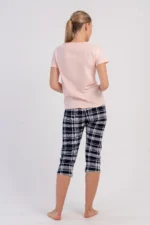 PIŻAMA DAMSKA model: 6060081006 (M, L, XL, XXL) - obrazek 2