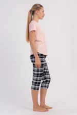 PIŻAMA DAMSKA model: 6060081006 (M, L, XL, XXL) - obrazek 4