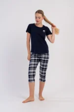 PIŻAMA DAMSKA model: 6060081006 (M, L, XL, XXL) - obrazek 5