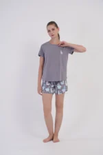 PIŻAMA DAMSKA model: 6052430868 (S, M, L, XL) - obrazek 5
