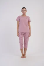 PIŻAMA DAMSKA model: 6060182028 (M, L, XL, XXL) - obrazek 5